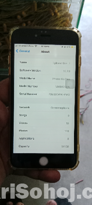 I phone 6s plus